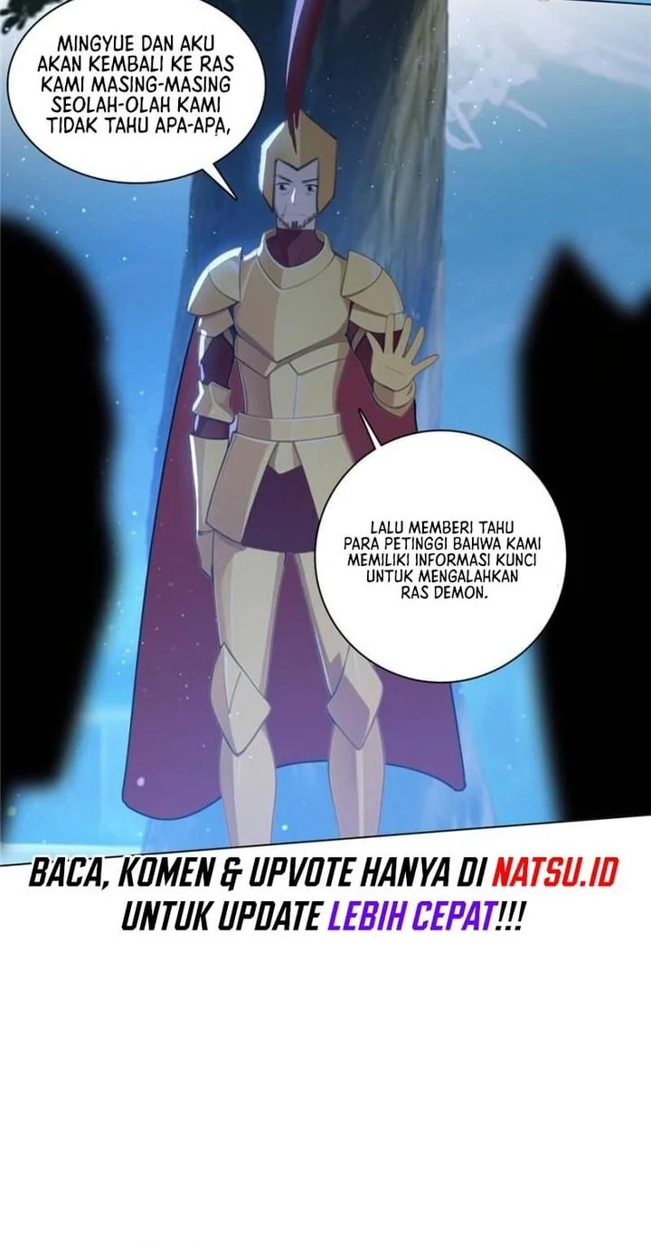 My Wife Comes From the Thousand-Year-Old Underworld Chapter 79 - halaman 10