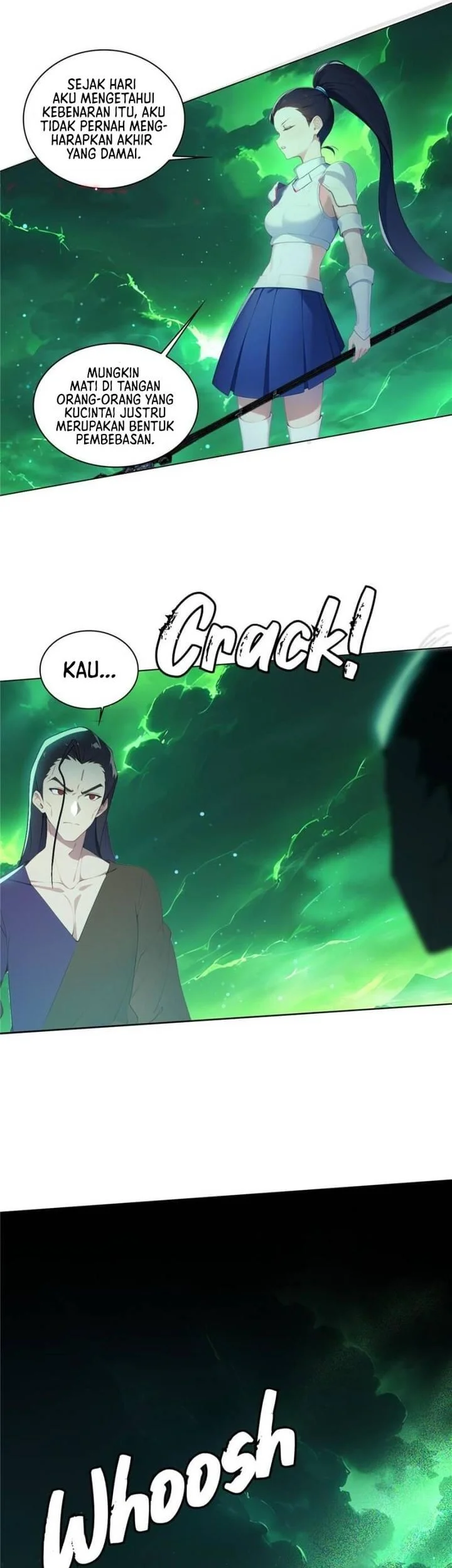 My Wife Comes From the Thousand-Year-Old Underworld Chapter 79 - halaman 15