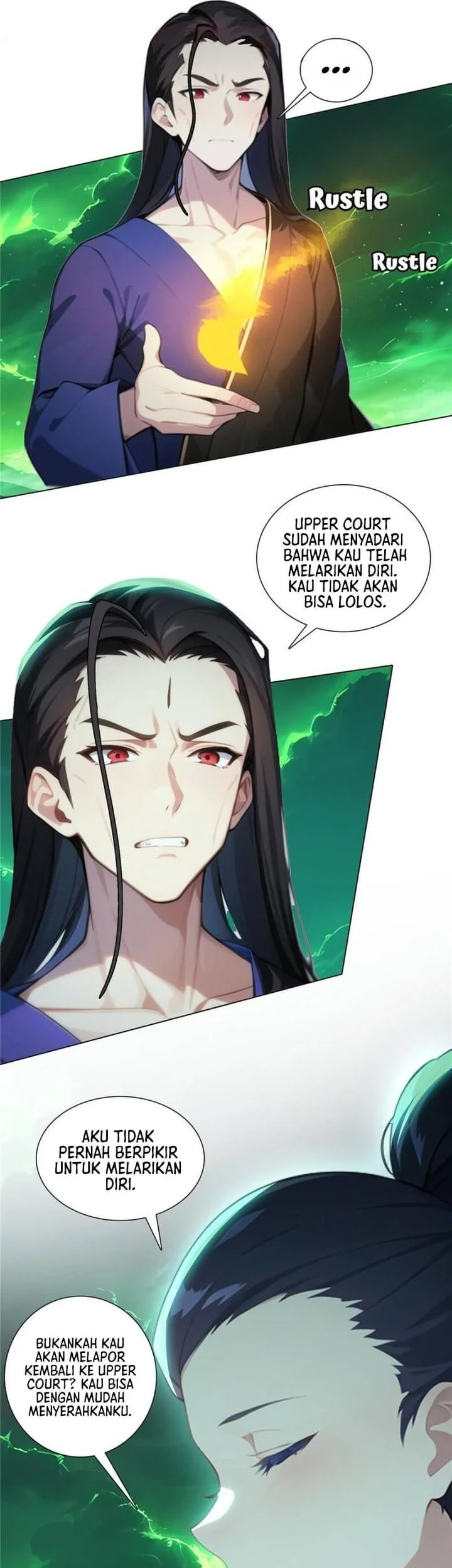 My Wife Comes From the Thousand-Year-Old Underworld Chapter 79 - halaman 19