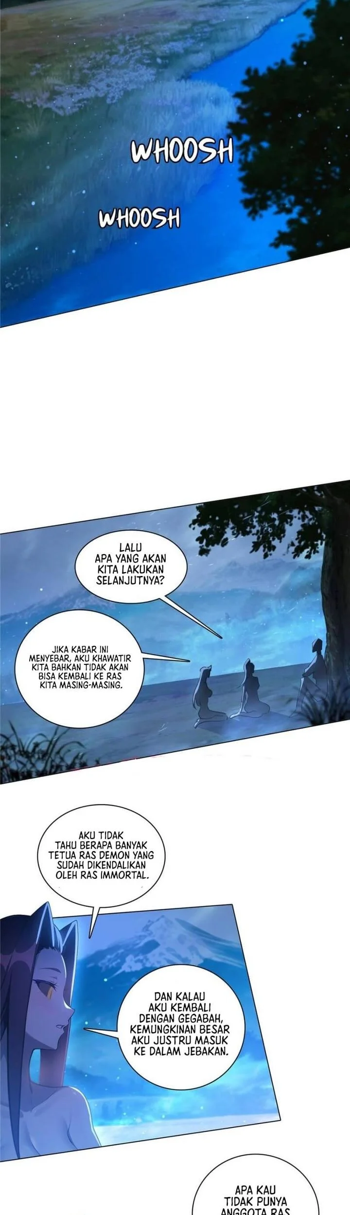My Wife Comes From the Thousand-Year-Old Underworld Chapter 79 - halaman 7