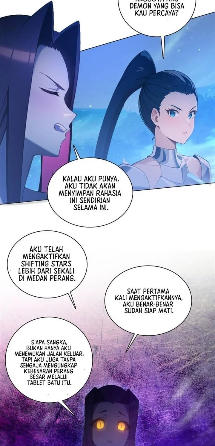 My Wife Comes From the Thousand-Year-Old Underworld Chapter 79 - halaman 8