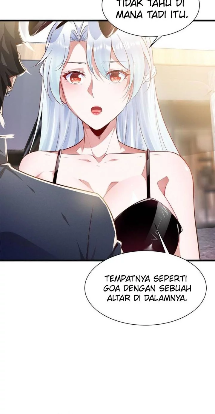 My Wife Comes From the Thousand-Year-Old Underworld Chapter 8 - halaman 14