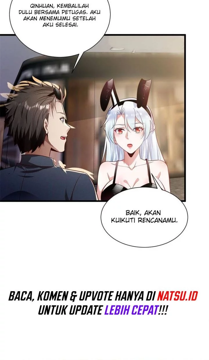 My Wife Comes From the Thousand-Year-Old Underworld Chapter 8 - halaman 26