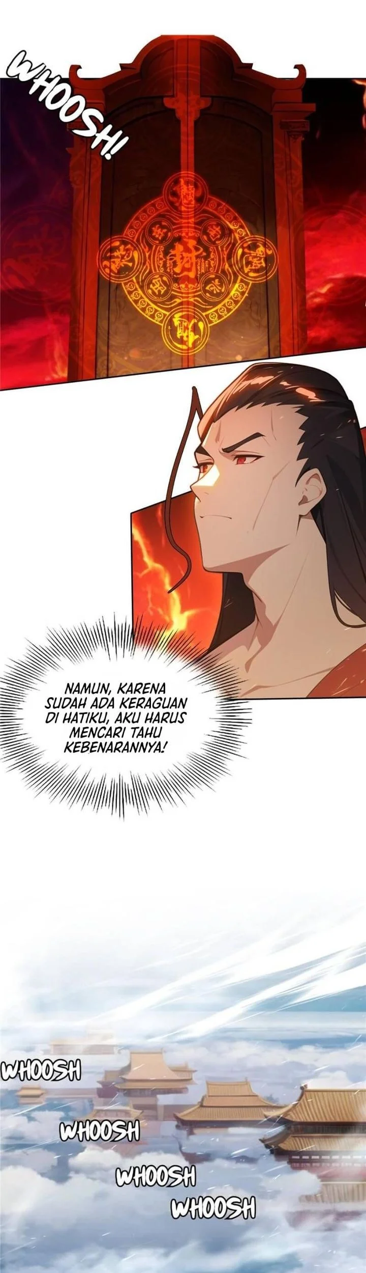 My Wife Comes From the Thousand-Year-Old Underworld Chapter 80 - halaman 11