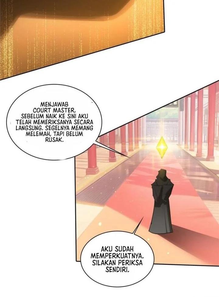 My Wife Comes From the Thousand-Year-Old Underworld Chapter 80 - halaman 14