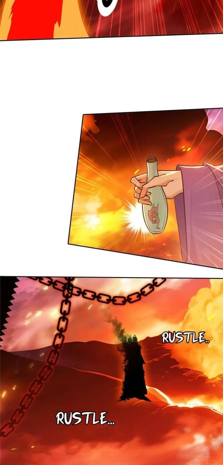My Wife Comes From the Thousand-Year-Old Underworld Chapter 80 - halaman 8