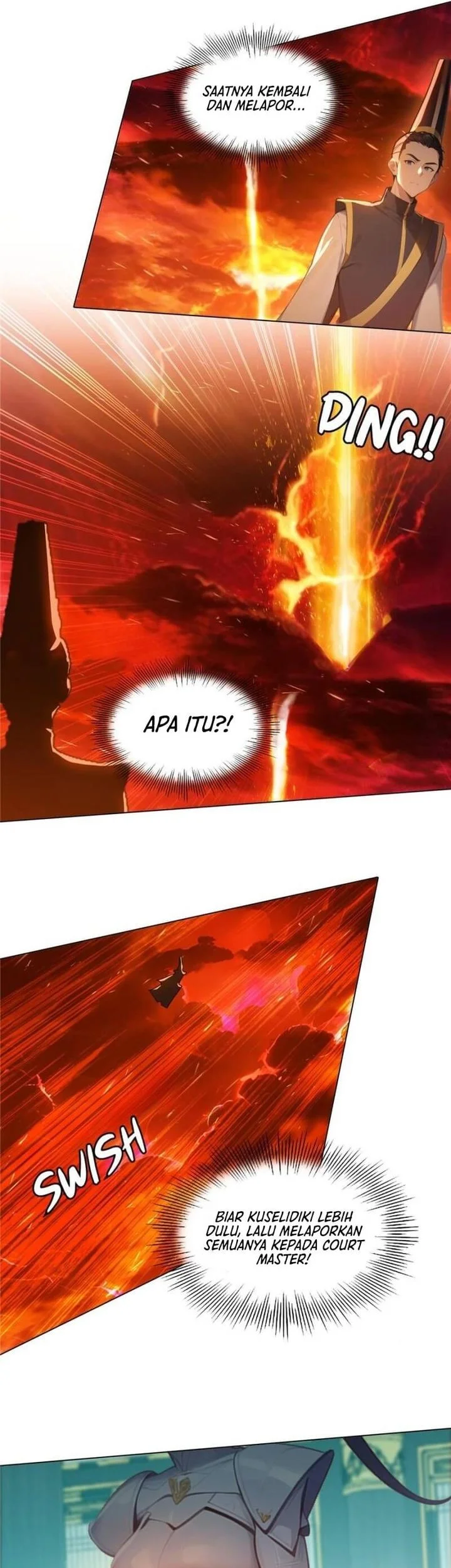 My Wife Comes From the Thousand-Year-Old Underworld Chapter 81 - halaman 10