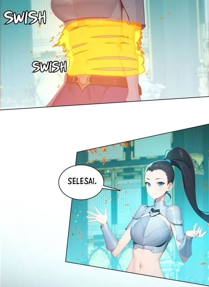 My Wife Comes From the Thousand-Year-Old Underworld Chapter 81 - halaman 11