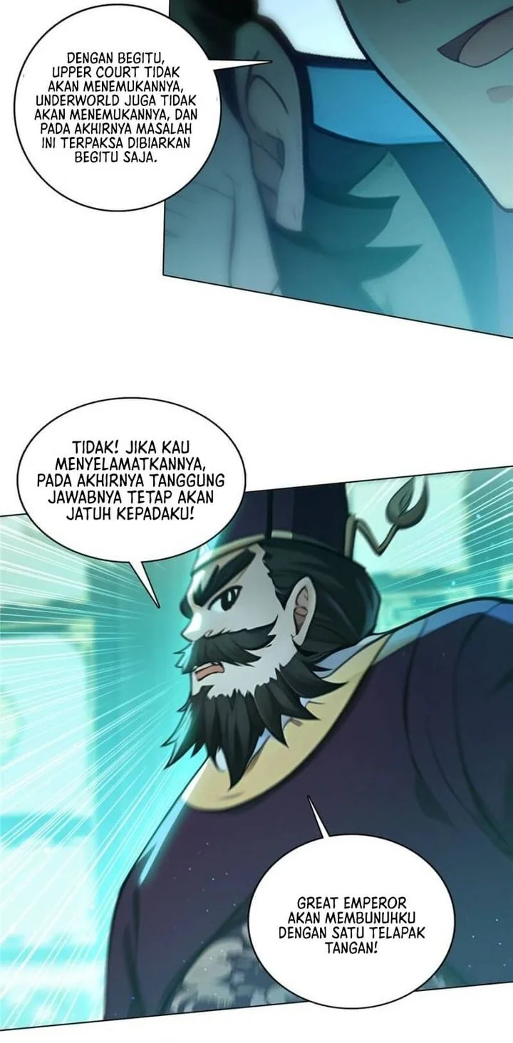 My Wife Comes From the Thousand-Year-Old Underworld Chapter 81 - halaman 3
