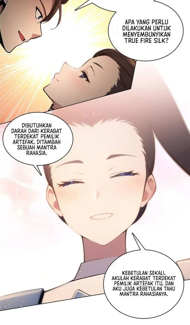 My Wife Comes From the Thousand-Year-Old Underworld Chapter 81 - halaman 7