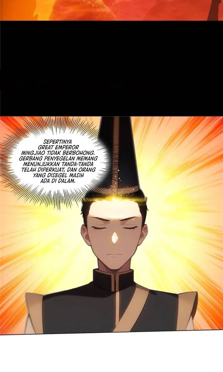 My Wife Comes From the Thousand-Year-Old Underworld Chapter 81 - halaman 9