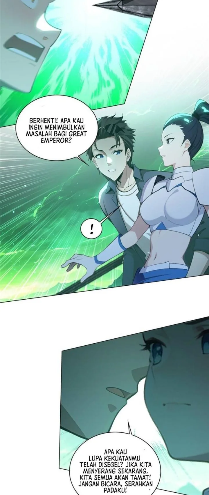 My Wife Comes From the Thousand-Year-Old Underworld Chapter 82 - halaman 10