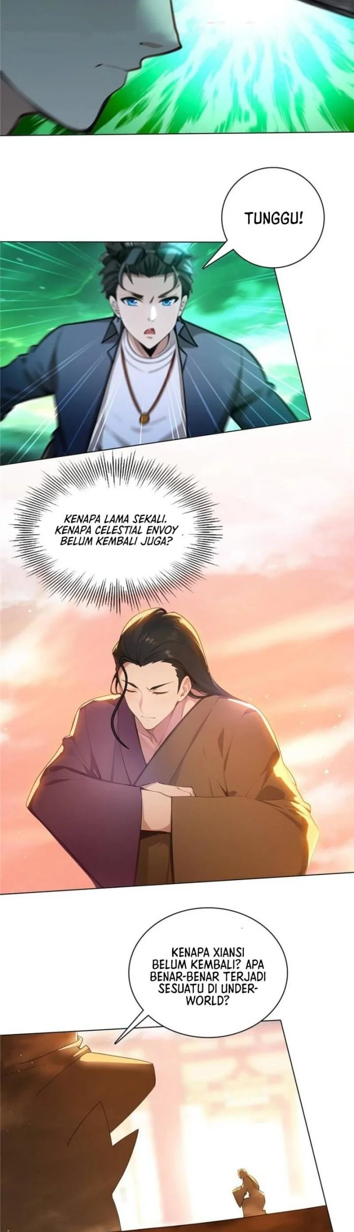 My Wife Comes From the Thousand-Year-Old Underworld Chapter 82 - halaman 2