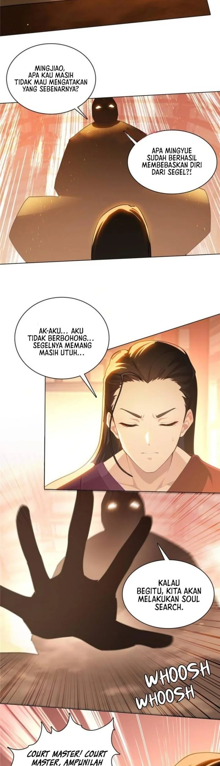 My Wife Comes From the Thousand-Year-Old Underworld Chapter 82 - halaman 3