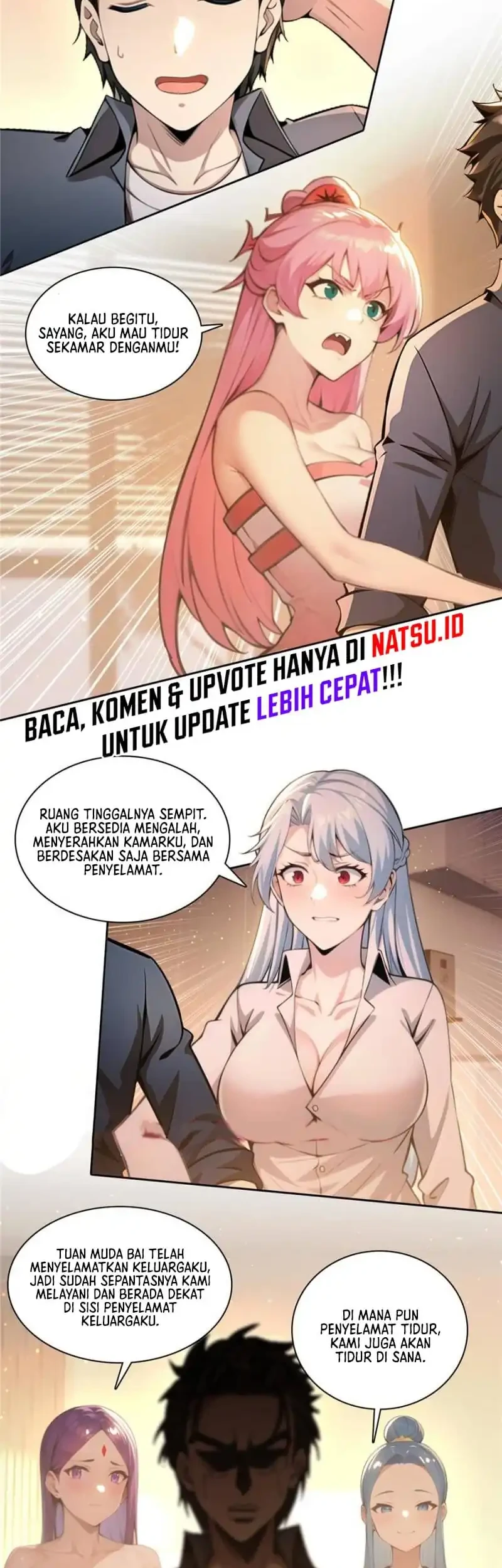 My Wife Comes From the Thousand-Year-Old Underworld Chapter 83 - halaman 10