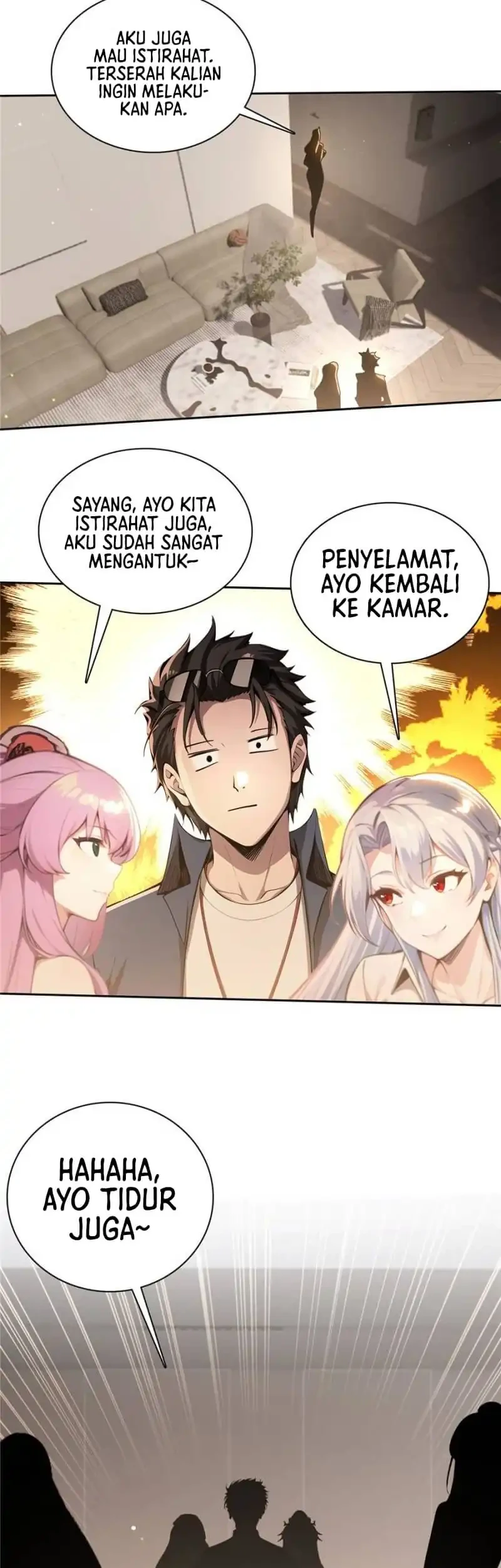 My Wife Comes From the Thousand-Year-Old Underworld Chapter 83 - halaman 13