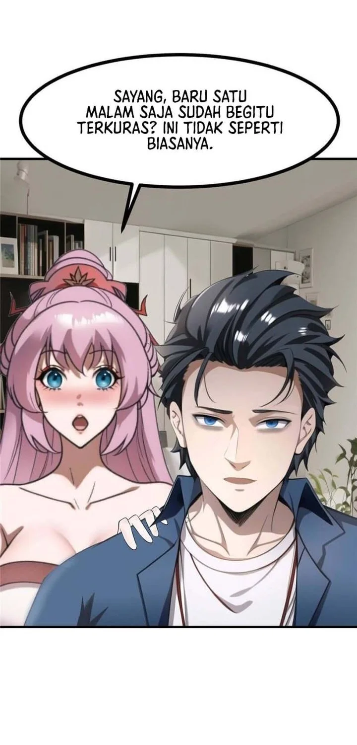 My Wife Comes From the Thousand-Year-Old Underworld Chapter 84 - halaman 10
