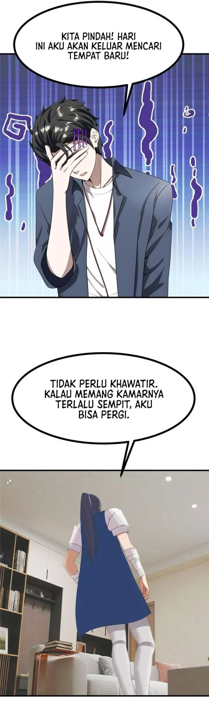 My Wife Comes From the Thousand-Year-Old Underworld Chapter 84 - halaman 13
