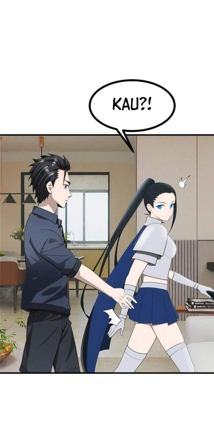 My Wife Comes From the Thousand-Year-Old Underworld Chapter 84 - halaman 14