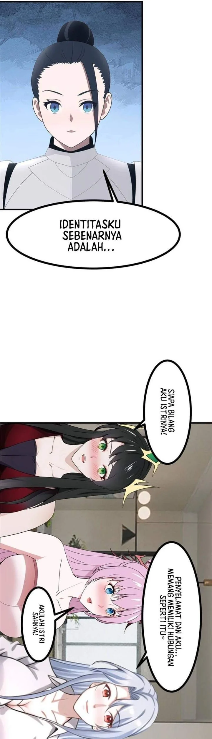 My Wife Comes From the Thousand-Year-Old Underworld Chapter 84 - halaman 21