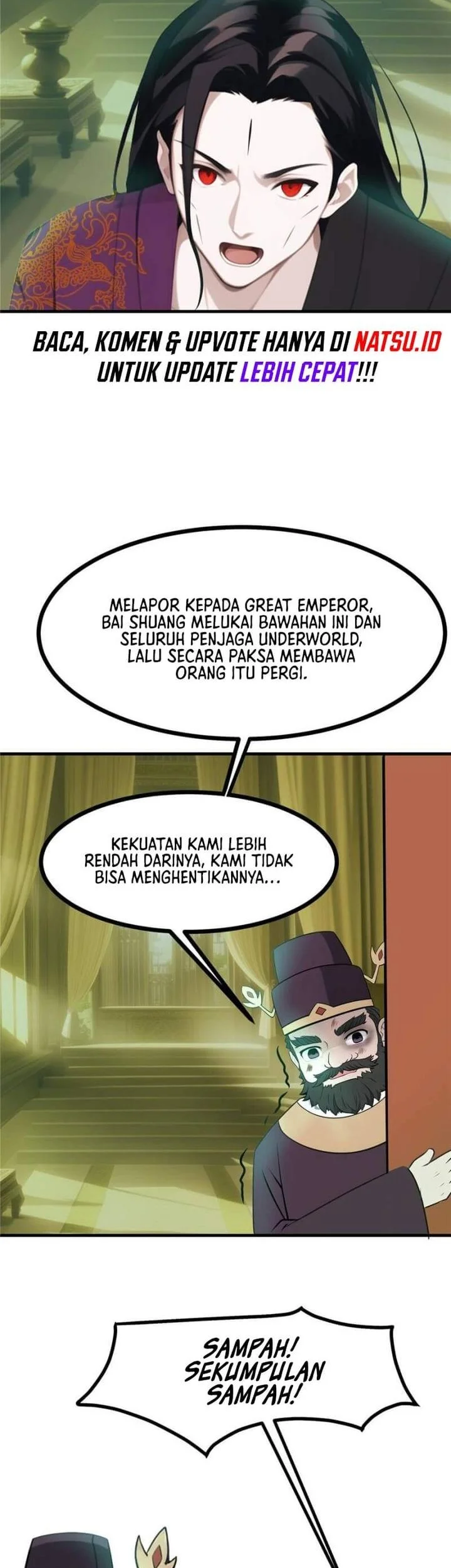 My Wife Comes From the Thousand-Year-Old Underworld Chapter 84 - halaman 25