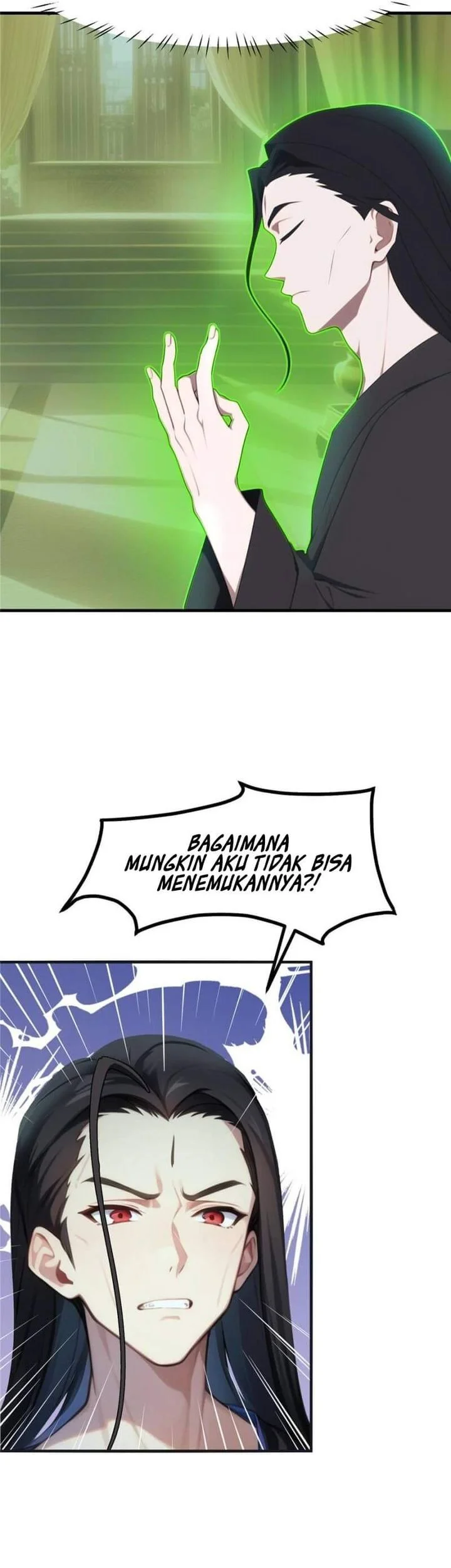 My Wife Comes From the Thousand-Year-Old Underworld Chapter 84 - halaman 27