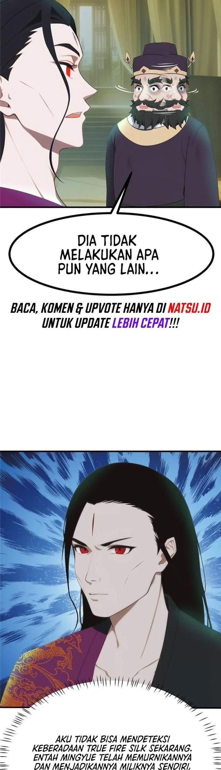 My Wife Comes From the Thousand-Year-Old Underworld Chapter 84 - halaman 29