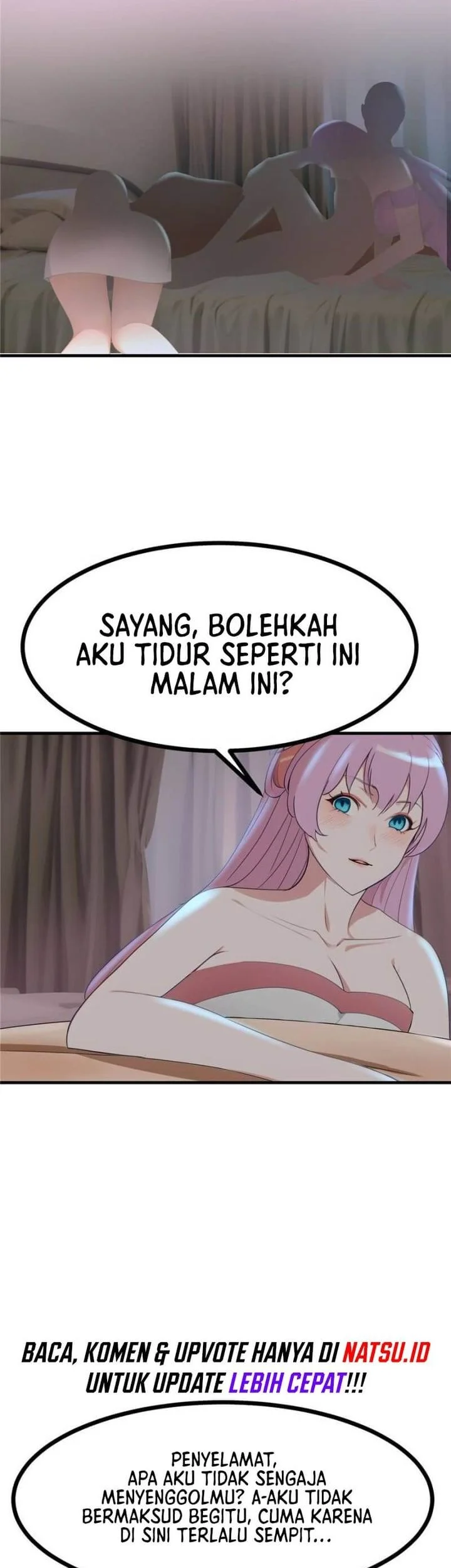 My Wife Comes From the Thousand-Year-Old Underworld Chapter 84 - halaman 3