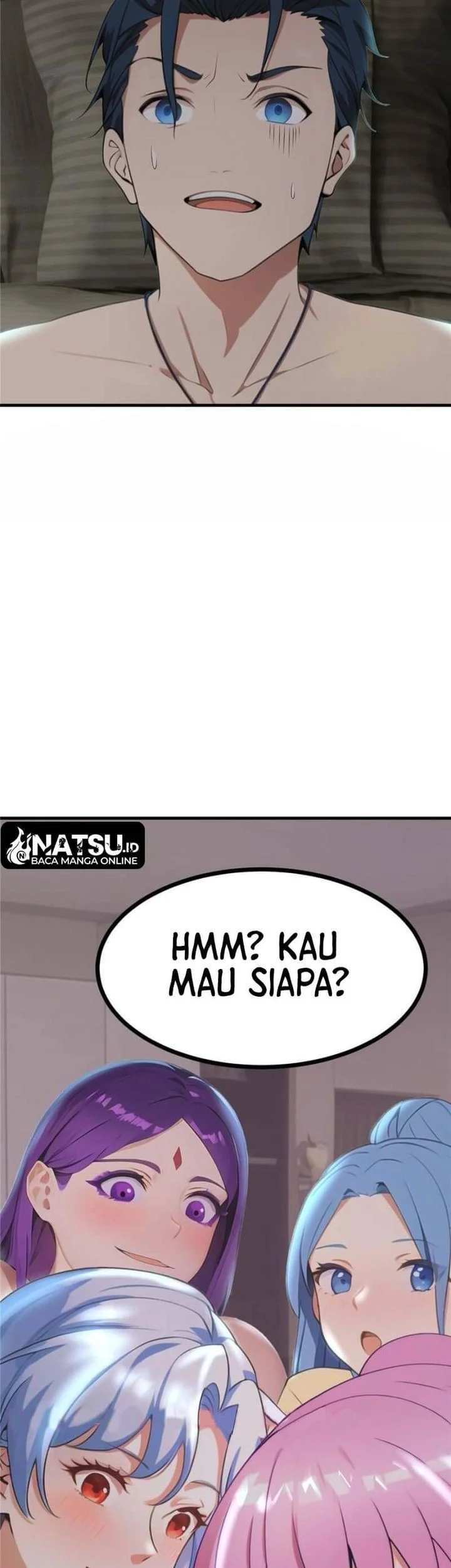 My Wife Comes From the Thousand-Year-Old Underworld Chapter 84 - halaman 7