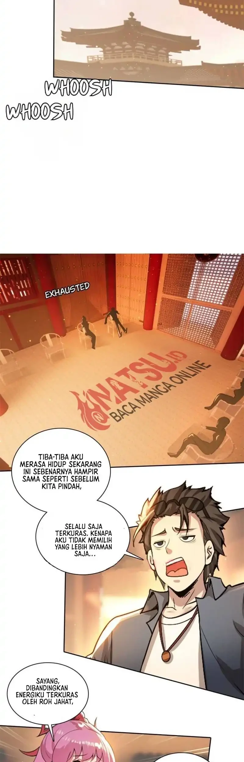 My Wife Comes From the Thousand-Year-Old Underworld Chapter 86 - halaman 11