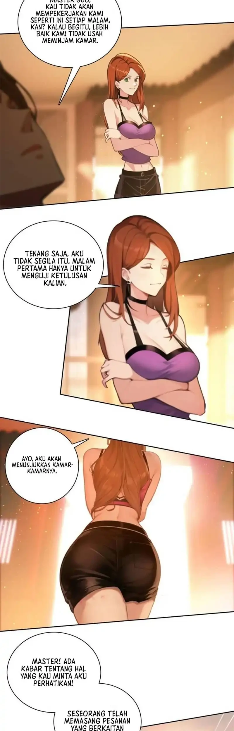 My Wife Comes From the Thousand-Year-Old Underworld Chapter 86 - halaman 13