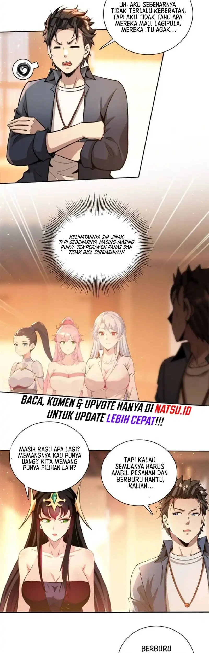 My Wife Comes From the Thousand-Year-Old Underworld Chapter 86 - halaman 2