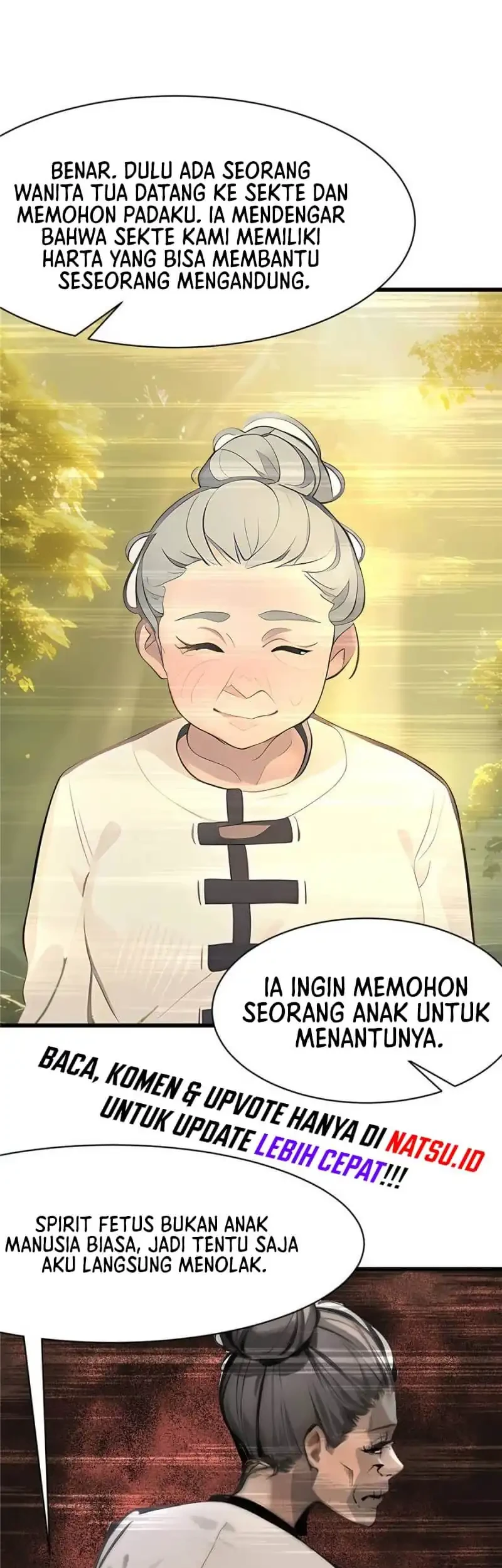 My Wife Comes From the Thousand-Year-Old Underworld Chapter 87 - halaman 11