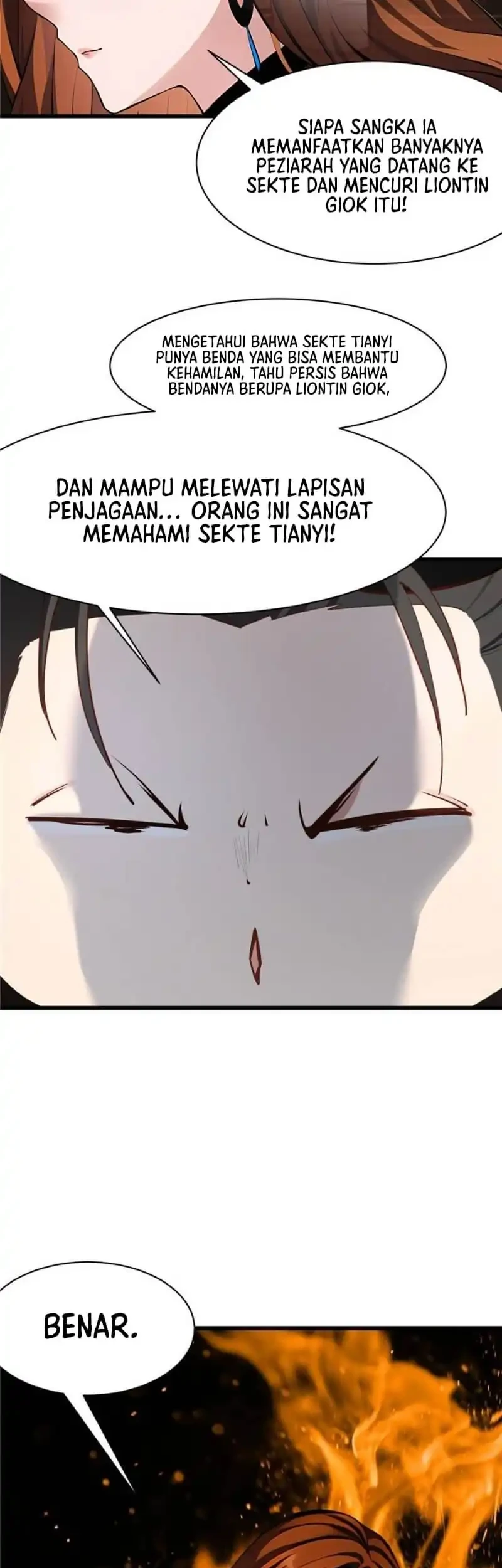 My Wife Comes From the Thousand-Year-Old Underworld Chapter 87 - halaman 13