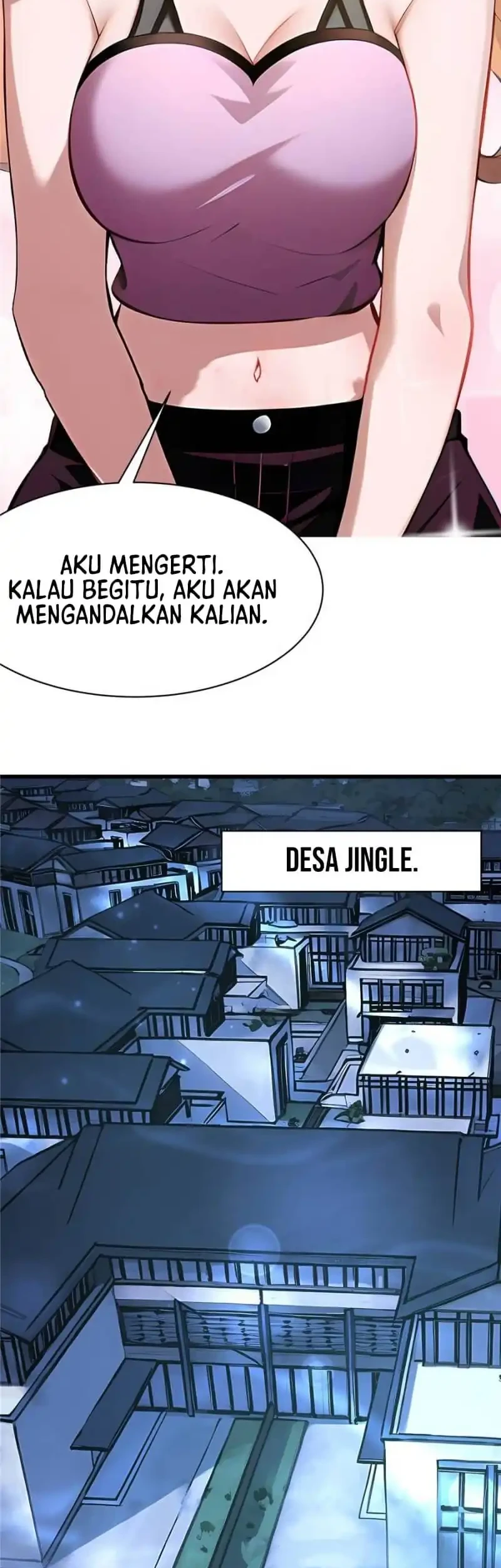 My Wife Comes From the Thousand-Year-Old Underworld Chapter 87 - halaman 16