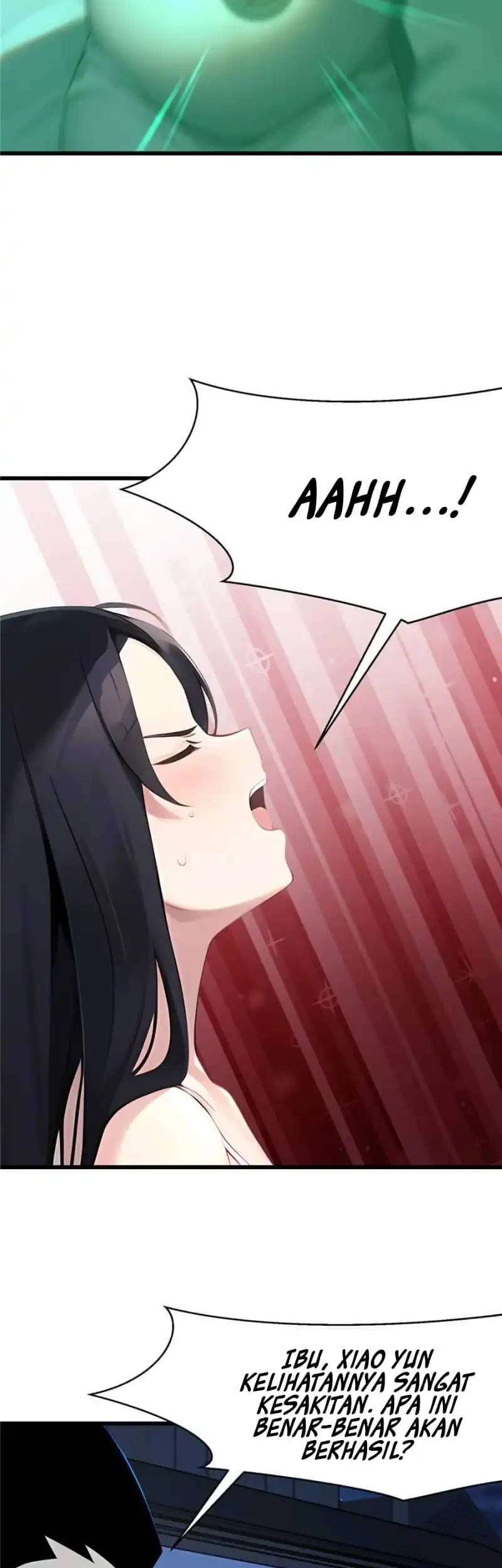 My Wife Comes From the Thousand-Year-Old Underworld Chapter 87 - halaman 19