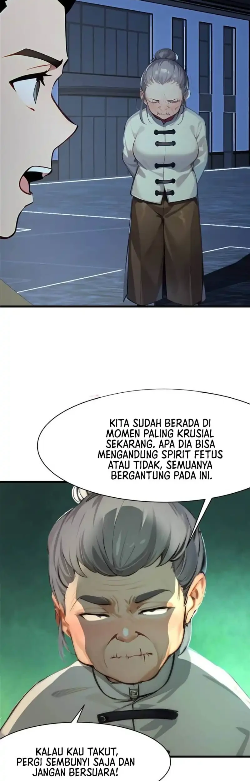 My Wife Comes From the Thousand-Year-Old Underworld Chapter 87 - halaman 20