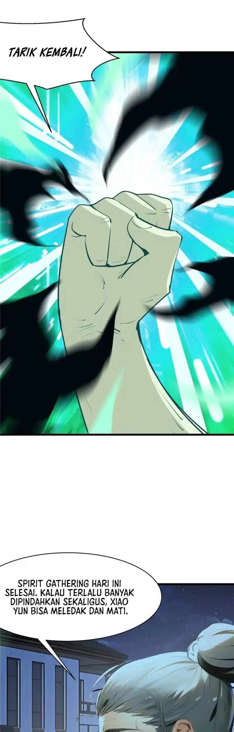 My Wife Comes From the Thousand-Year-Old Underworld Chapter 87 - halaman 26