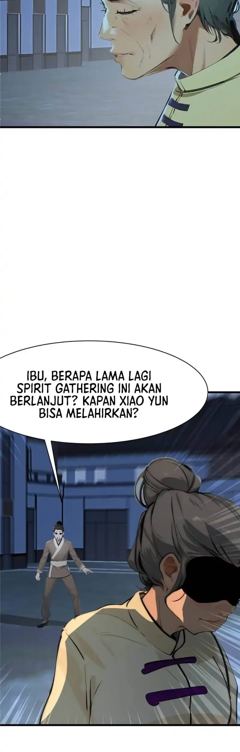 My Wife Comes From the Thousand-Year-Old Underworld Chapter 87 - halaman 27