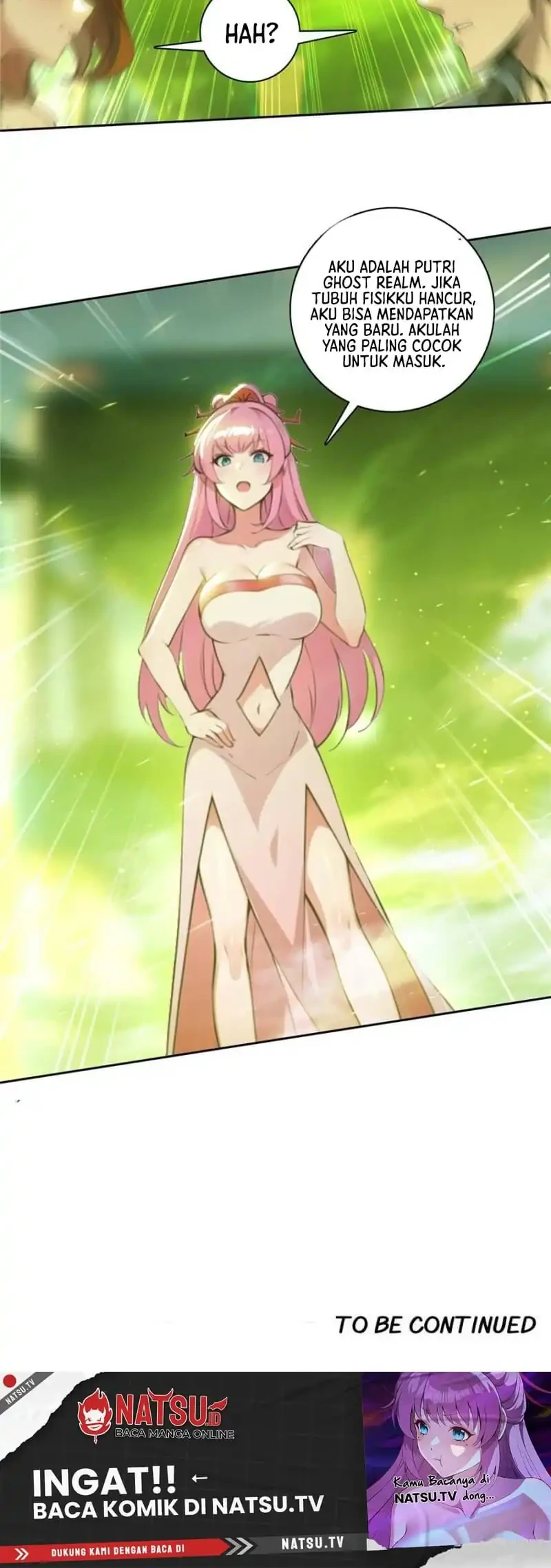 My Wife Comes From the Thousand-Year-Old Underworld Chapter 88 - halaman 14