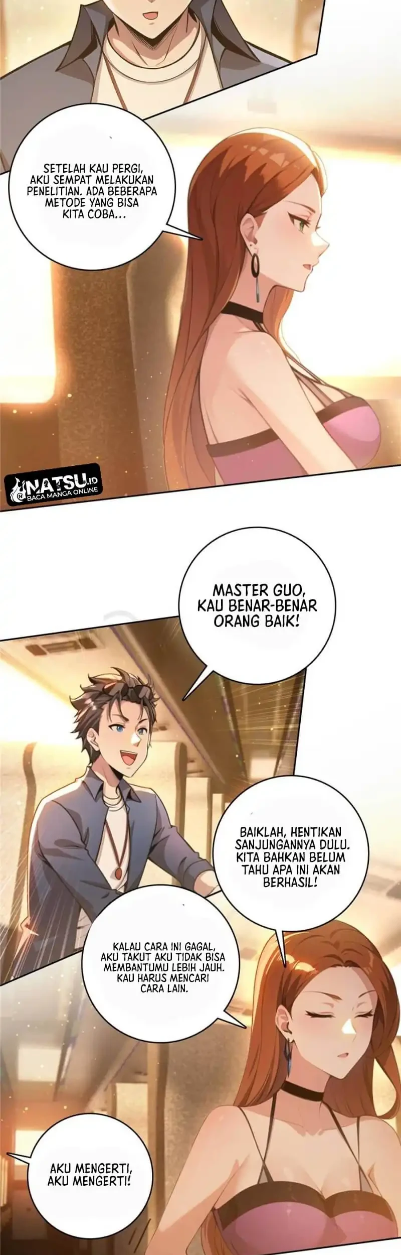 My Wife Comes From the Thousand-Year-Old Underworld Chapter 88 - halaman 3