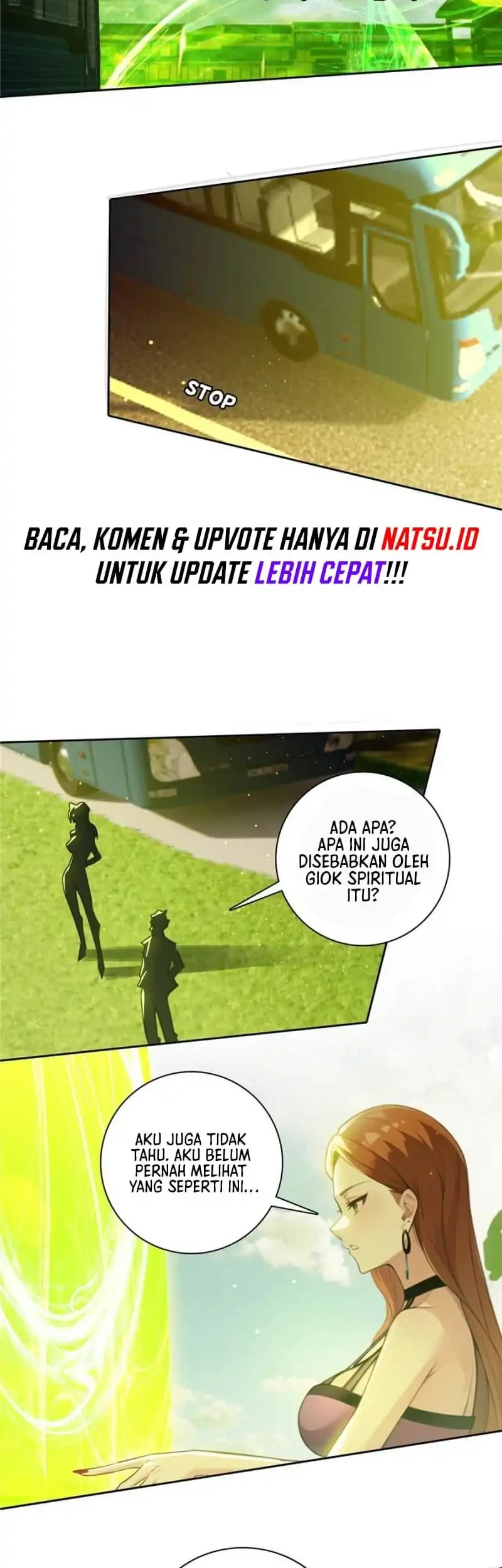 My Wife Comes From the Thousand-Year-Old Underworld Chapter 88 - halaman 8