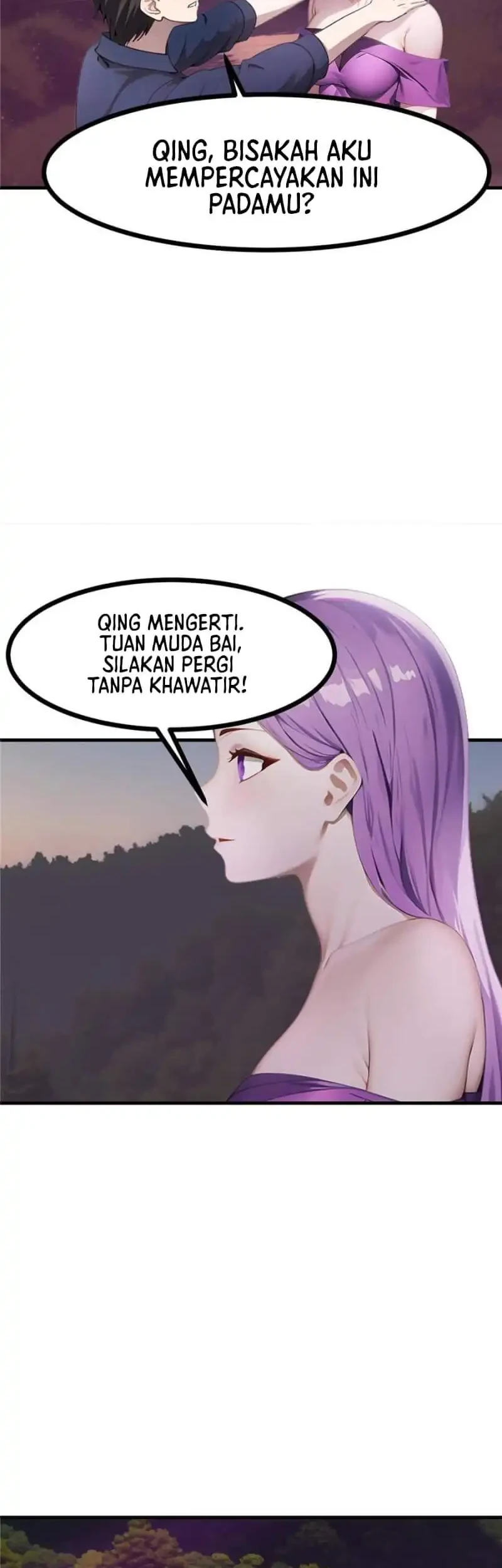 My Wife Comes From the Thousand-Year-Old Underworld Chapter 89 - halaman 10
