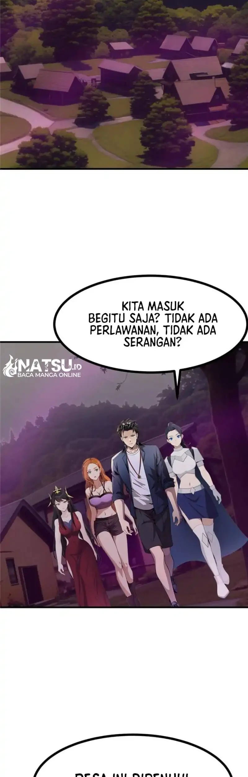 My Wife Comes From the Thousand-Year-Old Underworld Chapter 89 - halaman 11