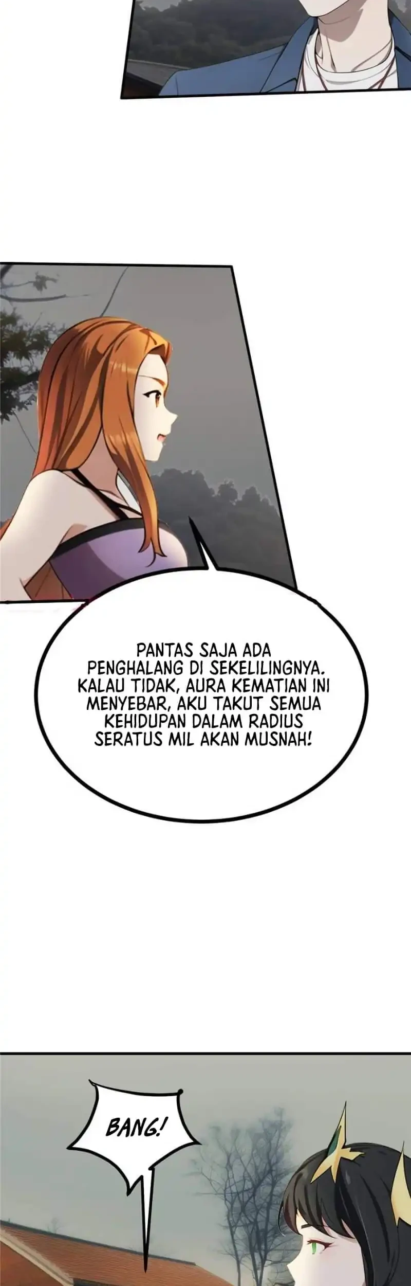My Wife Comes From the Thousand-Year-Old Underworld Chapter 89 - halaman 14
