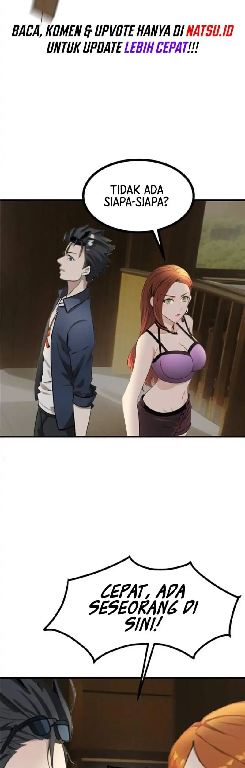 My Wife Comes From the Thousand-Year-Old Underworld Chapter 89 - halaman 16