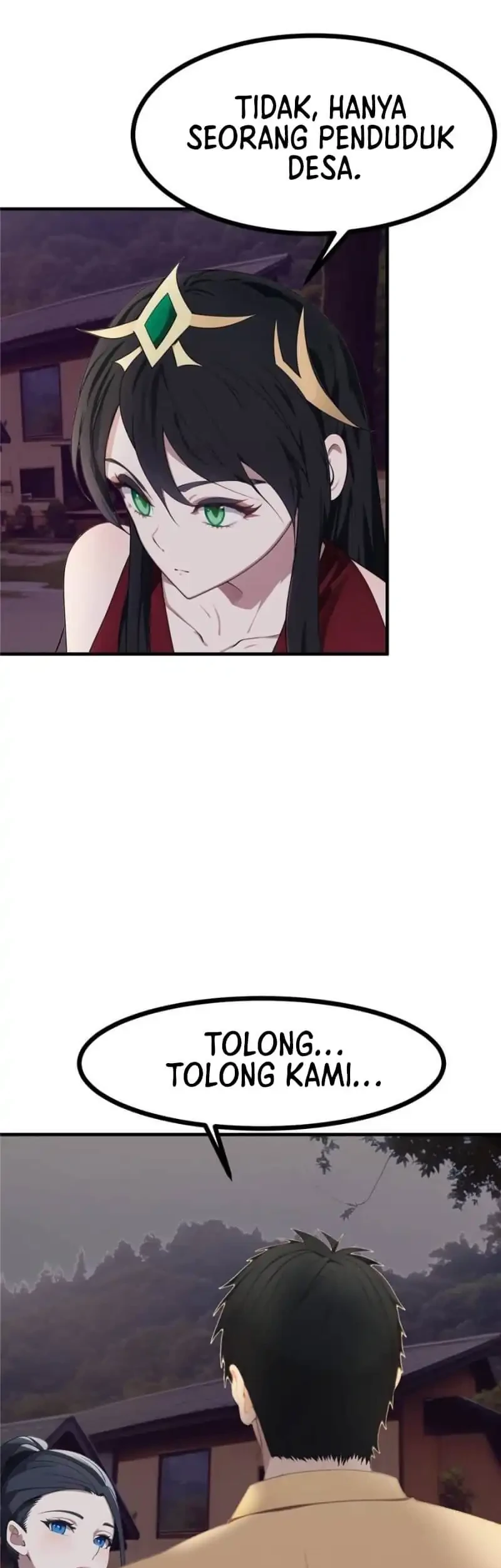 My Wife Comes From the Thousand-Year-Old Underworld Chapter 89 - halaman 19