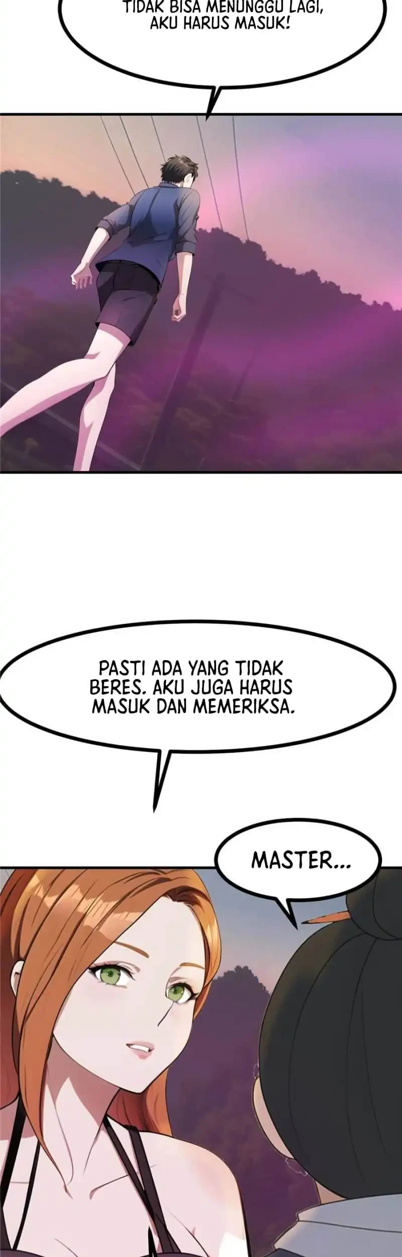 My Wife Comes From the Thousand-Year-Old Underworld Chapter 89 - halaman 5