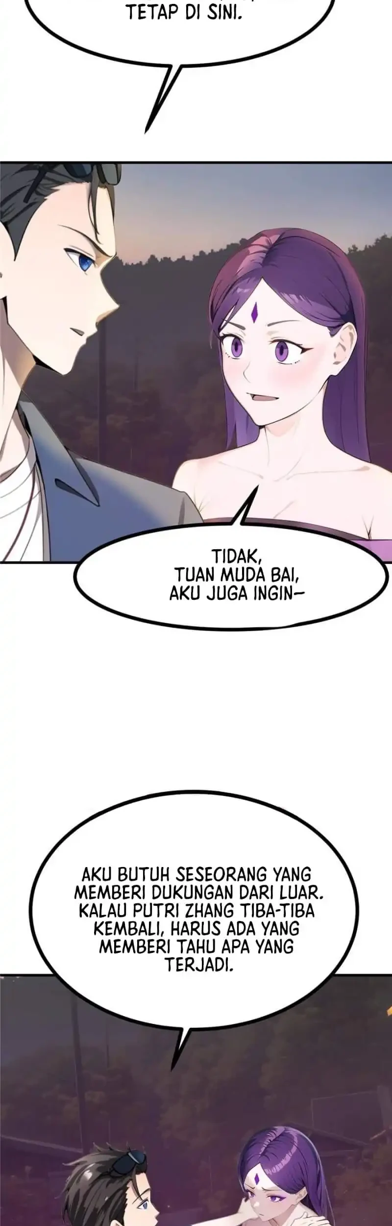 My Wife Comes From the Thousand-Year-Old Underworld Chapter 89 - halaman 9