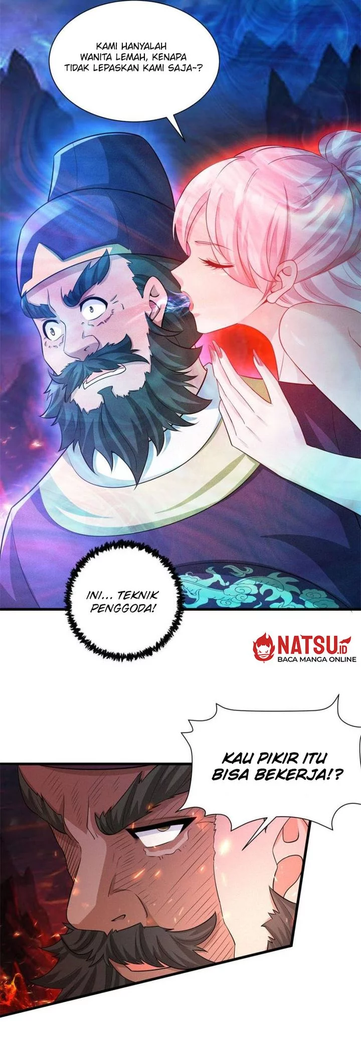 My Wife Comes From the Thousand-Year-Old Underworld Chapter 9 - halaman 26